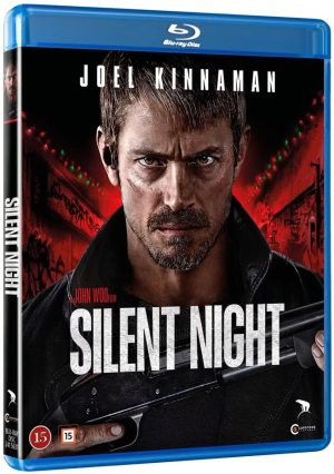 SILENT NIGHT - Blu-ray